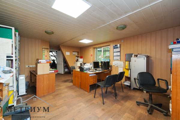 Производство в аренду 628 кв.м. в г. Минск, ул. Будславская, 11 - фото 8