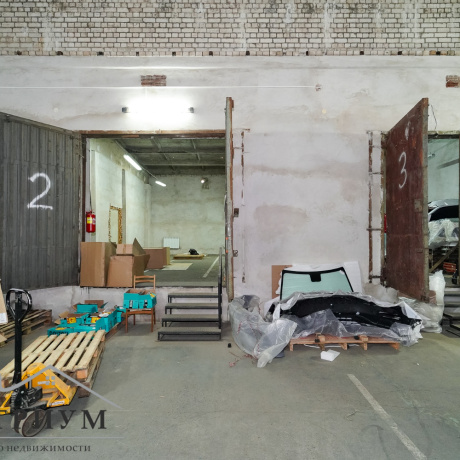 Фотография Сдаётся склад 380м&sup2; с офисом 50 м&sup2; в черте Минска, ул. Карвата 77 - фото 9