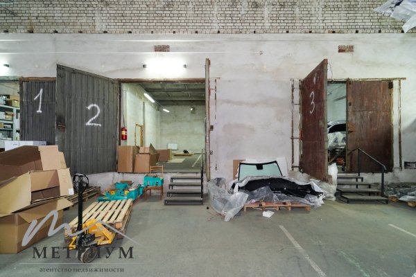 Сдаётся склад 380м&sup2; с офисом 50 м&sup2; в черте Минска, ул. Карвата 77 - фото 9