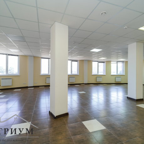 Фотография Офис в аренду в БЦ &laquo;Домашевский&raquo;, Либкнехта 66 площадью 97 кв.м - фото 4