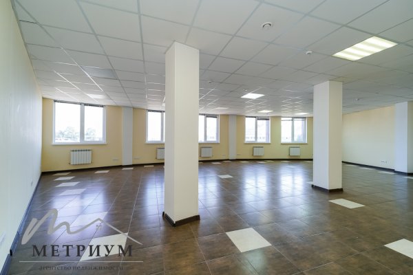 Офис в аренду в БЦ &laquo;Домашевский&raquo;, Либкнехта 66 площадью 97 кв.м - фото 4