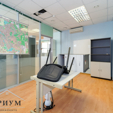 Фотография Сдается в аренду офис 116 м&sup2; Платонова 1Б  - фото 14