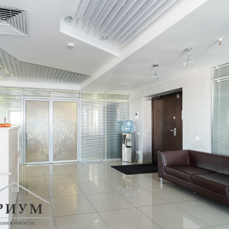 Фотография Сдаётся современный офис в центре Минска. ул. Победителей, 7А  - фото 18