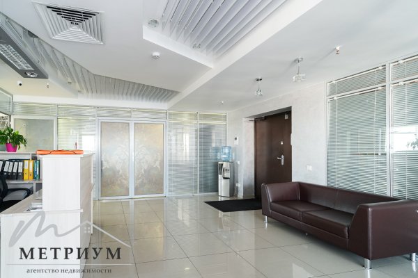 Сдаётся современный офис в центре Минска. ул. Победителей, 7А  - фото 18