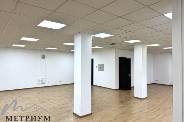Аренда офиса от 558,8 м2 до 1683 м2 возле ст. метро &laquo;Молодежная&raquo; - фото 10