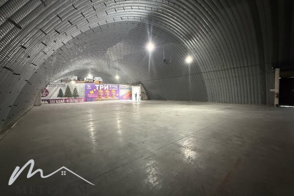 Холодный склад 700 м2 в Хатежино (Минский р-н) - фото 2