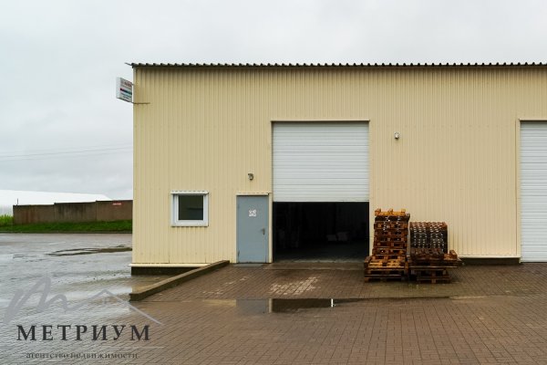 Продажа склад 174,8кв.м. аг. Хатежино ул. Центральная 18Б/13 - фото 6