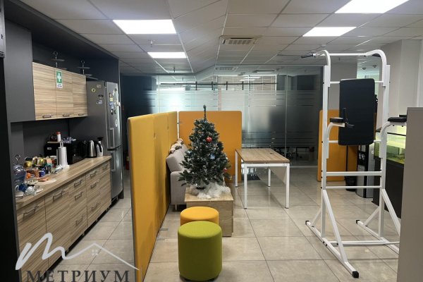 Офис 181,9 м2 в ROYAL PLAZA, пр-т Победителей, 7а - фото 7