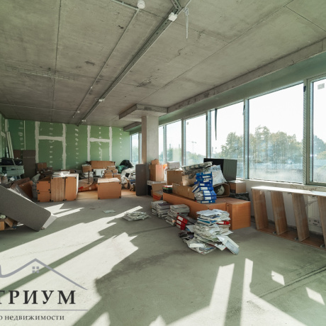 Фотография Арендатор не оплачивается услуги агентства!  Офис по адресу г.Минск, ул Аранская 8, площадью 150 кв.м - фото 5