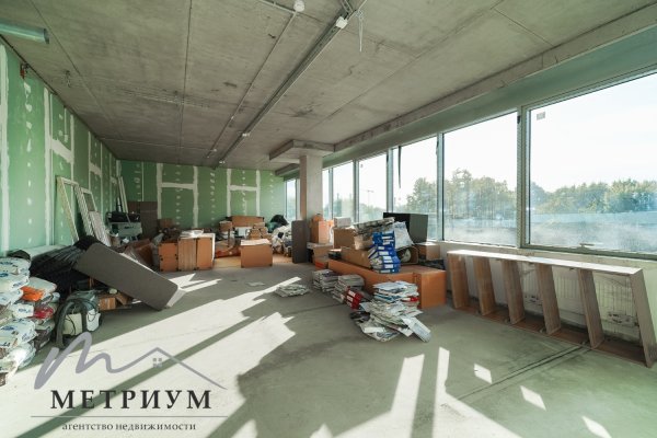 Арендатор не оплачивается услуги агентства!  Офис по адресу г.Минск, ул Аранская 8, площадью 150 кв.м - фото 5