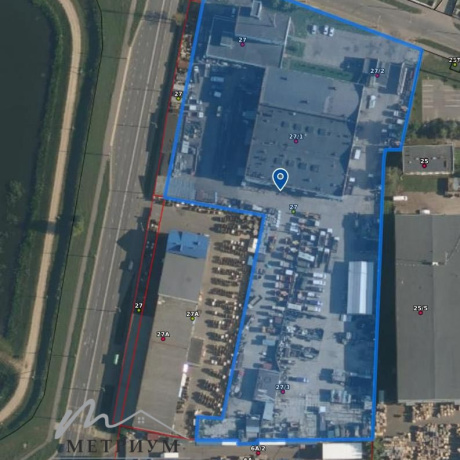 Фотография Уникальное предложение по продаже прозводственной базы по ул. Инженерная 27 с участком 2 га! - фото 20