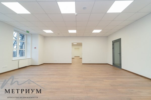 Офисы от 483,8 до 1710 м2 по ул. Мазурова,1 в бизнес-центре - фото 10