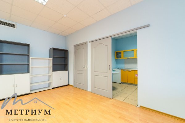 Аренда офиса 116,9 м2 по ул. Платонова 1Б - фото 10
