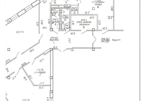    Продается офисное пространство 282,1м2 в Бизнес-центре «Сакрамент» по адресу г. Минск, ул. Карастояновой, 32, пом.4а  - фото 19