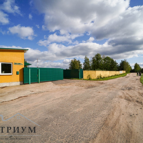 Фотография Аренда СКЛАД 240м д.Лапоровичи - фото 9