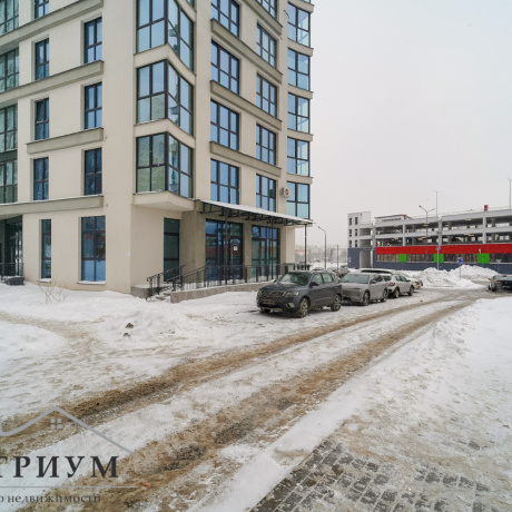 Фотография Аренда торгового помещения 73,6 кв м Леонида Щемелёва 18   - фото 2