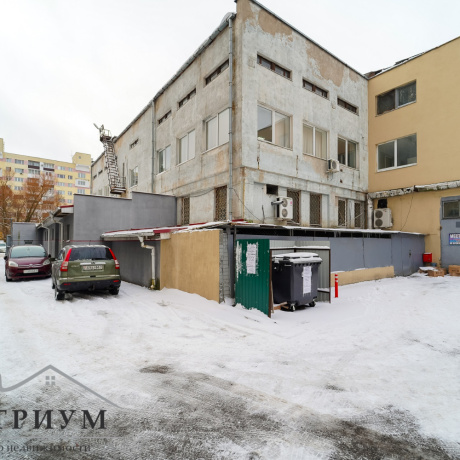 Фотография Арендатор не оплачивается услуги агентства!    Сдается в аренду отапливаемый склад/ производство по адресу г. Минск, ул Мележа 3. - фото 3
