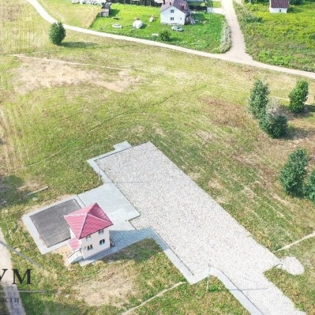 Фотография Продажа участка с проектом под застройку ТЦ в аг.Гатово - фото 2