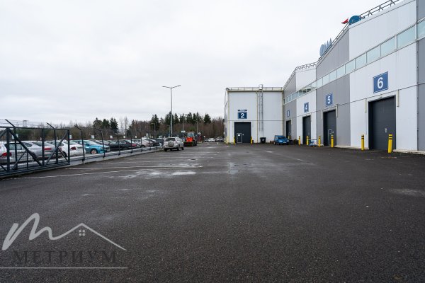 Часть склада 200м2, Щомыслицкий с/с, д. 107 - фото 7