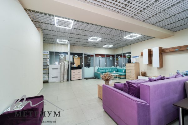 Арендатор не оплачивается услуги агентства!  Сдается помещение с ремонтом по адресу г. Минск  Петра Мстиславца 3 , площадью 120 кв.м - фото 6