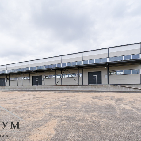 Фотография Аренда склада 1200 кв.м. возле МКАД, Новодворский с/с 136 - фото 5