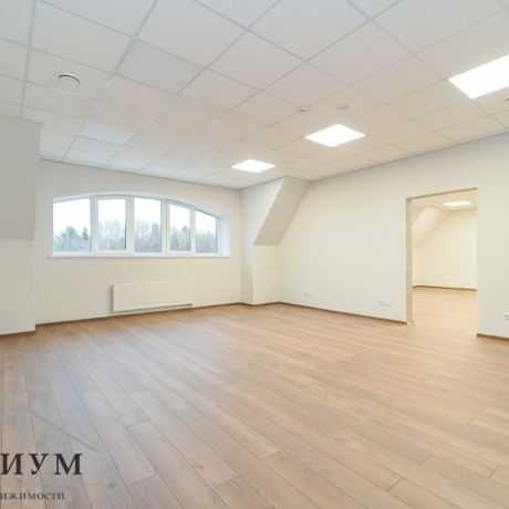 Фотография Офисы от 483,8 до 1710 м2 по ул. Мазурова,1 в бизнес-центре - фото 11