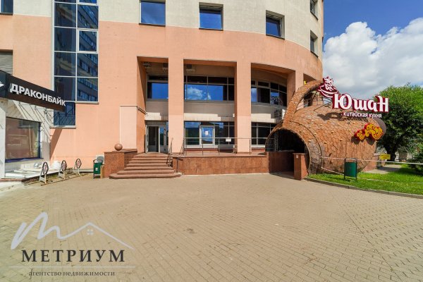 Помещение 100,9 кв.м в бизнес-центре &laquo;Манеж&raquo; ул. Кульман 11 - фото 13