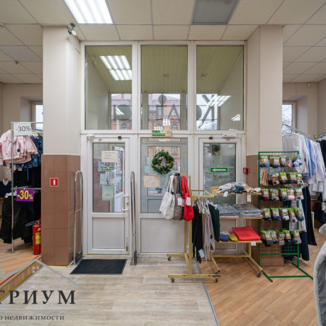 Фотография Арендатор не оплачивается услуги агентства!  Сдается помещение с ремонтом по адресу г. Минск  ул Свердлова 22, площадью 546.3м.   - фото 4