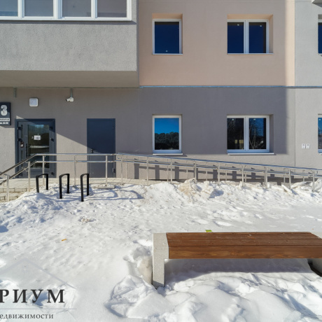 Фотография Продается коммерческое помещение 132,7 м2. ул. Восточная, 166 - фото 2