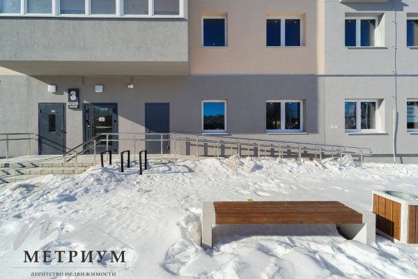 Продается коммерческое помещение 132,7 м2. ул. Восточная, 166 - фото 2