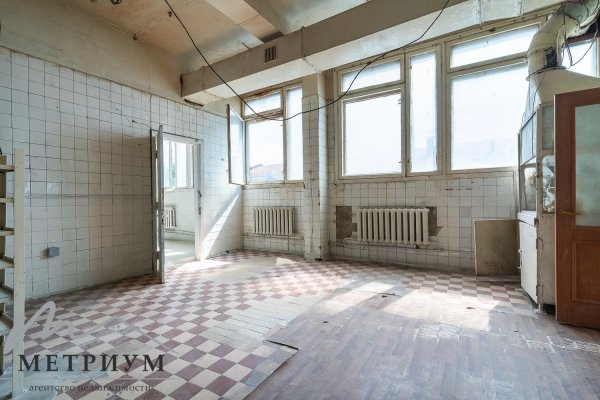 Производство 182,3-435,1 кв.м. ул. Киселева 12 - фото 7