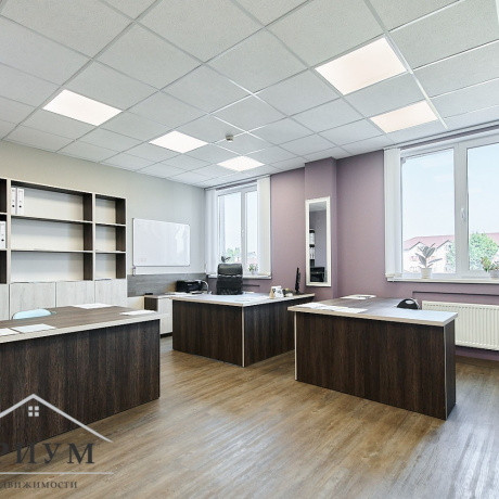 Фотография Офисы в БЦ &laquo;Добродеево&raquo; (Ратомская, 1Б) &mdash; от 12,9 до 35,7 м&sup2; - фото 2
