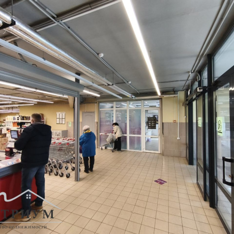 Фотография Аренда торгового помещения 76,5м2, ул. Ложинская, 23 - фото 2