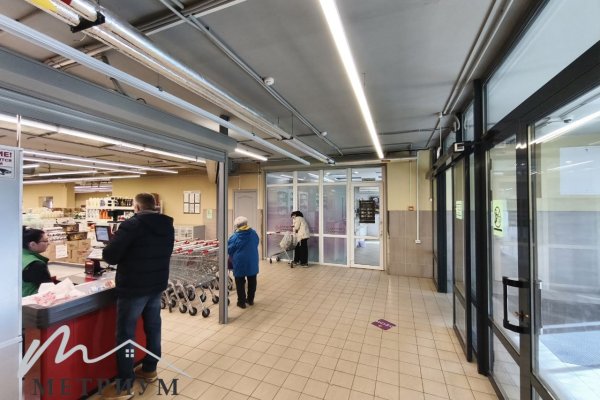 Аренда торгового помещения 76,5м2, ул. Ложинская, 23 - фото 2