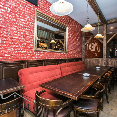 Фотография Готовый бизнес под ключ! Успешный и узнаваемый ресторан &laquo;Фабрика&raquo; &ndash; 15 лет на рынке! г Борисов, ул.Даумана 78 - фото 2