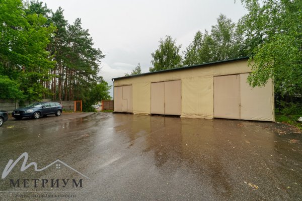 Холодный склад 153 кв.м. в аренду в г. Минск, ул. Будславская, 11 - фото 8