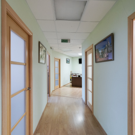 Фотография Светлый офис 147м&sup2; на Янки Мавра 41 - фото 8