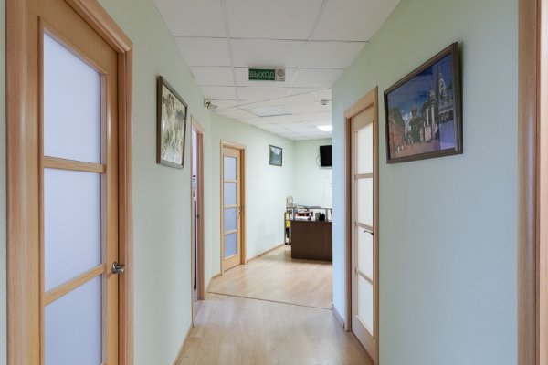 Светлый офис 147м&sup2; на Янки Мавра 41 - фото 8