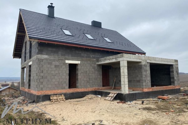 Продажа двух домов рядом с Минском д. Новашино - фото 5
