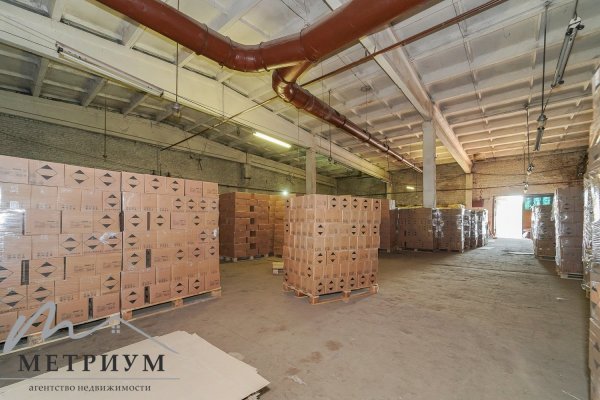 СКЛАД 1540 кв.м ул. Инженерная 8/1 - фото 10