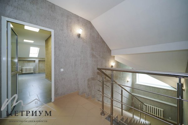 Аренда офисов/сухое производства 370 м2 в д. Лапоровичи - фото 6