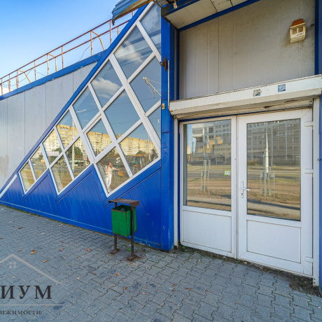 Фотография Павильон для торговли 38,4 м2 по ул. Плеханова 89 - фото 2
