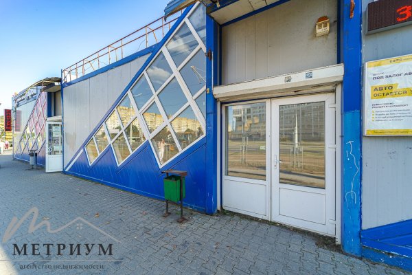 Павильон для торговли 38,4 м2 по ул. Плеханова 89 - фото 2
