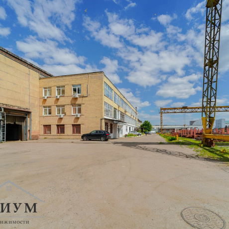 Фотография СКЛАД/ПРОИЗВОДСТВО 940кв.м пр-т Пушкина 68. - фото 9