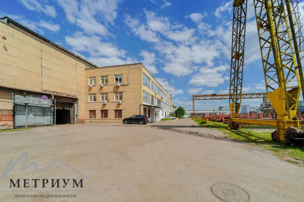 СКЛАД/ПРОИЗВОДСТВО 940кв.м пр-т Пушкина 68. - фото 9