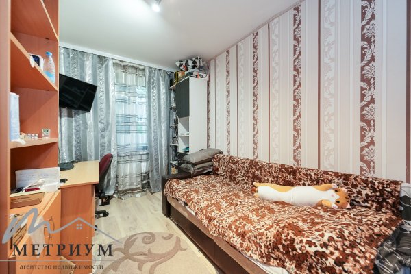 2-комнатная квартира по адресу ГОЛОДЕДА Н.М., 11 - фото 4