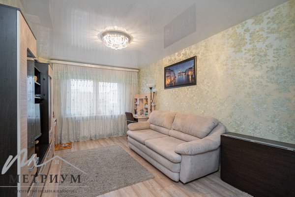 1-комнатная квартира по адресу 40 ЛЕТ ПОБЕДЫ, 35а/1 - фото 2