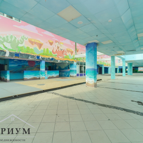 Фотография Видовое Коммерческое помещение 1400м2 на Сурганова, 57а - фото 3