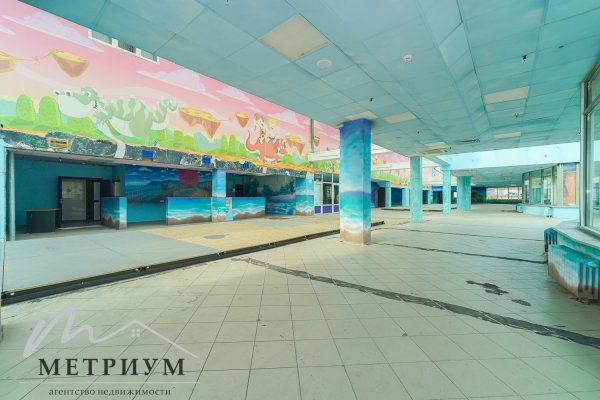 Видовое Коммерческое помещение 1400м2 на Сурганова, 57а - фото 3