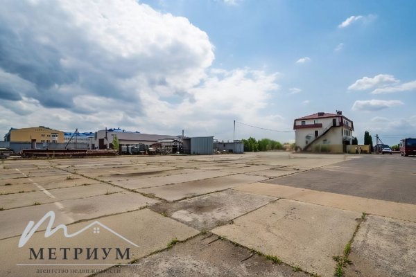 Аренда тентового холодного склада 790м2 д. Лесковка / Боровляны - фото 3